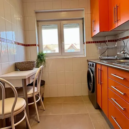 Apartment Mogro *