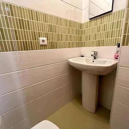 Apartment Mogro *