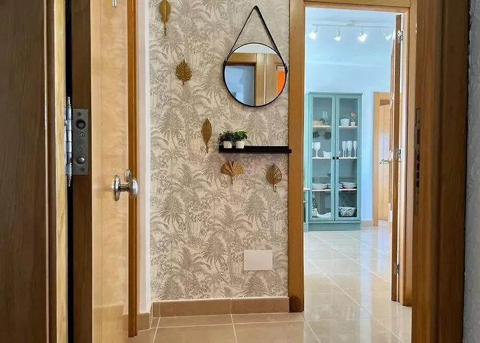 Pueblo Del Sol - Monabri Apartament Miengo